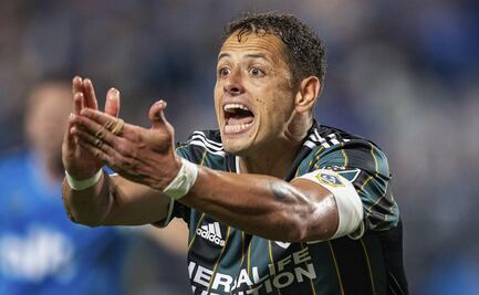 Chicharito Hernández, sin opciones para ir a Qatar 2022