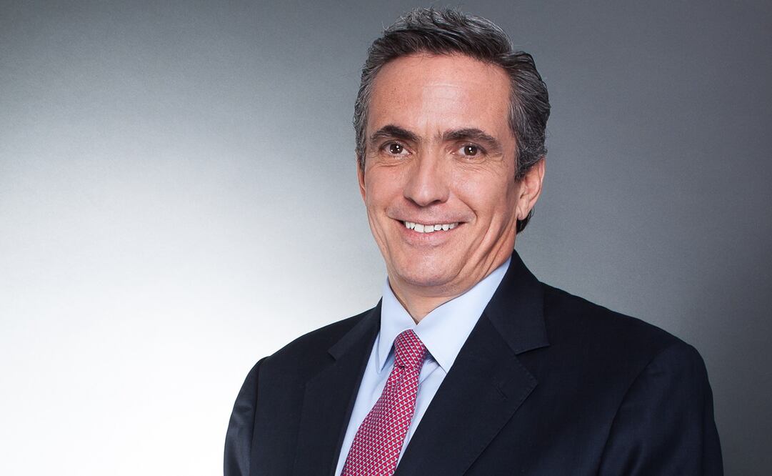 Presidente del Instituto Mexicano de Ejecutivos de Finanzas (IMEF), Ángel García-Lascurain Valero  (Foto: Archivo / EL UNIVERSAL)