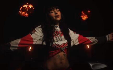 Cazzu regresa con nueva canción y nuevo look; así luce la cantante