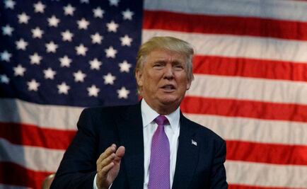 Asamblea Legislativa declara "persona non grata" a Trump