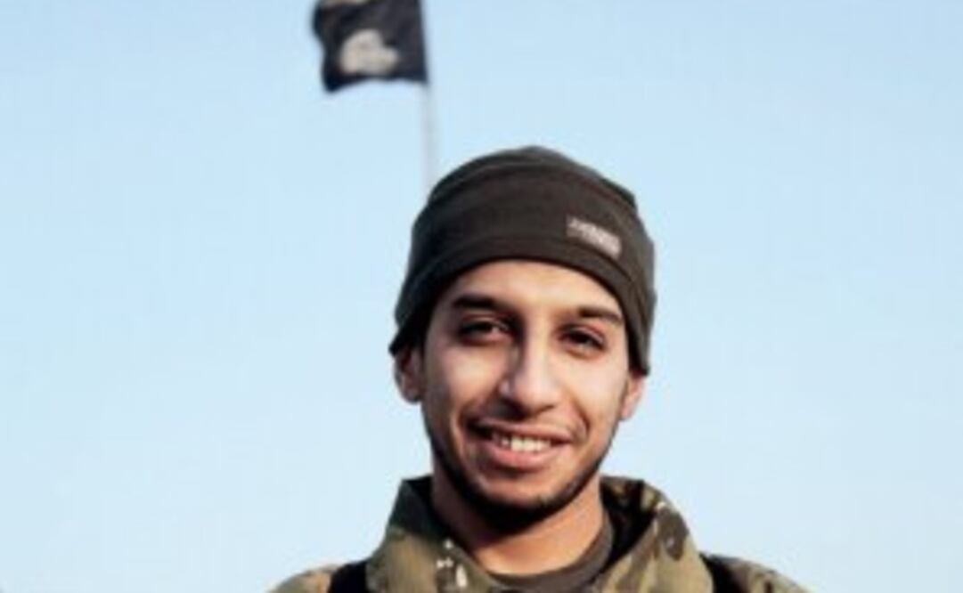  Abdelhamid Abaaoud, de 27 años. Belga, sospechoso de ser el autor intelectual de los ataques (Reuters)