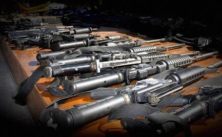 Casa Blanca se compromete con México a frenar el tráfico de armas
