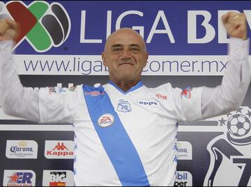 Las “locuras” del Chelís, nuevo técnico del Puebla