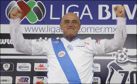 Las “locuras” del Chelís, nuevo técnico del Puebla