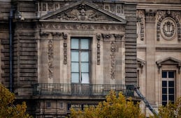Reabre en Francia la sala del Louvre de donde fueron robadas las joyas de la corona; es una nueva "atracción" para los turistas