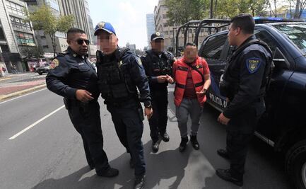Proponen que policías de la CDMX porten cámaras en uniformes