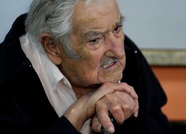 "Esta barra te abrazará hasta el final"; así el mensaje para José Mujica de su sector político