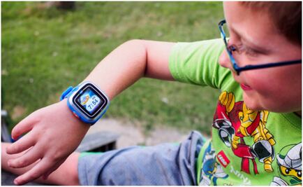 Alemania prohíbe los “smartwatches” para niños