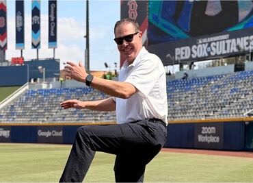 Ismael 'Rocket' Valdez destaca el impacto de los juegos MLB en México; Boston y Sultanes