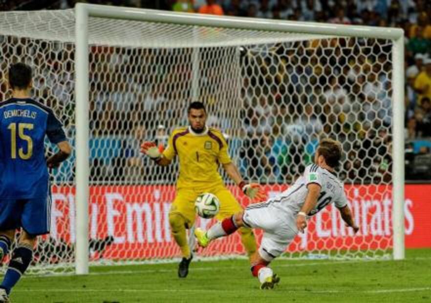 Imágenes tomadas antes de la gloria