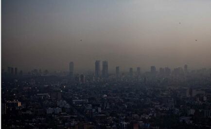 Activan Fase de Precontingencia en el Valle de México