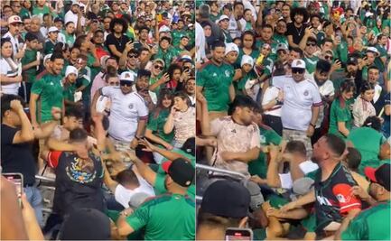 Castigo para México en Estados Unidos