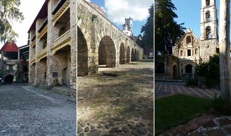 Huasca de Ocampo, un cuento de hadas en Hidalgo