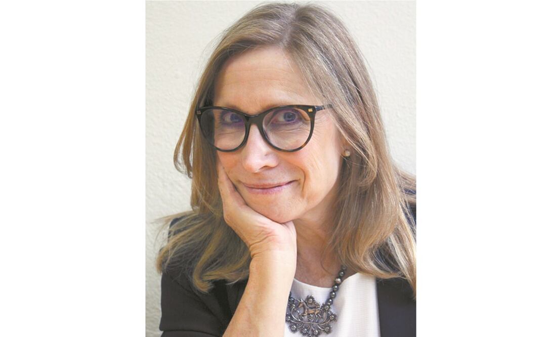 Liliana Weinberg. Ensayista y miembro de la Academia Mexicana de la Lengua. Foto: Cortesía Liliana Weinberg