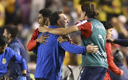 Victoria de Chivas en el Clásico Nacional no fue un golpe de suerte; Gabriel Milito pide no menospreciar a sus jugadores 