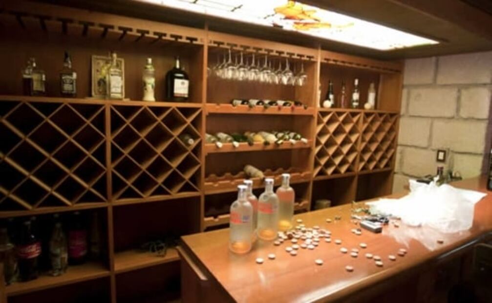 Paraísos y mansiones, las otras casas de los narcos en México