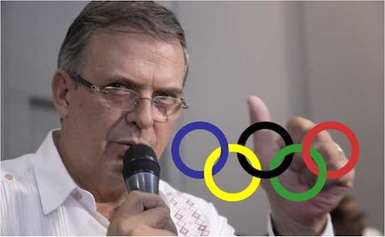 La candidatura olímpica de México sigue en pie, aún sin Marcelo Ebrard