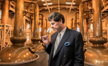 El whisky escocés llegó para quedarse