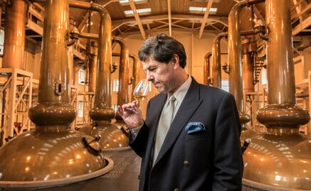 El whisky escocés llegó para quedarse