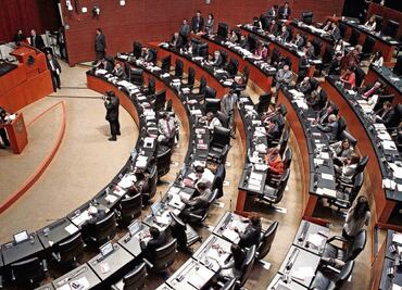 Senado frena Mando Único; avanza el modelo mixto