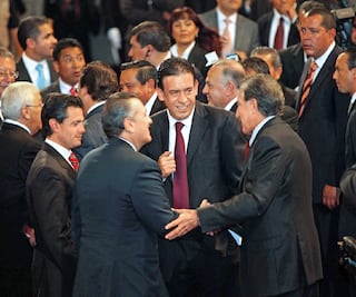 En 33 días la PGR exoneró a Moreira