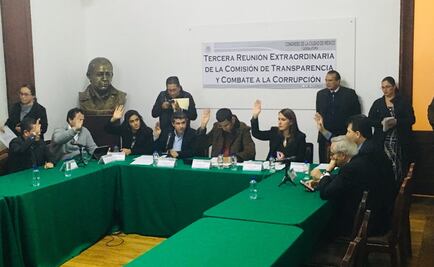 Avanza elección de comisionados ciudadanos de InfoCDMX