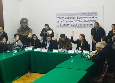 Avanza elección de comisionados ciudadanos de InfoCDMX