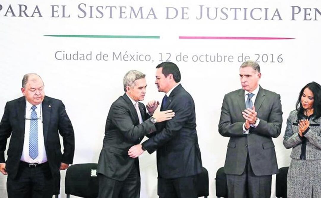 File photo/EL UNIVERSAL