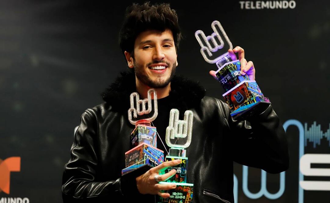 Sebastián Yatra. Foto: Archivo EFE