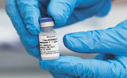 Gobierno de NL rechaza tener tratos con empresario que ofrece vacuna rusa                 