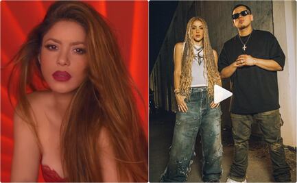 Shakira “lanza” dardo contra padre de Piqué en “El Jefe”, nueva canción con Fuerza Regida