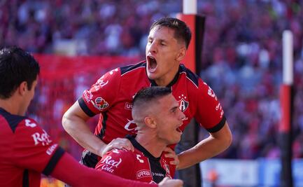 Atlas sufre para derrotar al Mazatlán y se mantiene en la parte alta de la clasificación