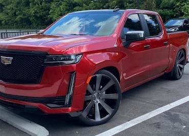 Cadillac Escalade pick-up regresa a la vida gracias a taller de modificaciones