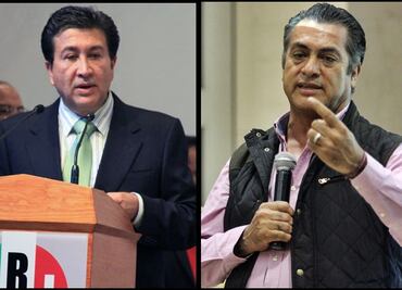 Héctor Yunes llama “buey” a “El Bronco”; propone cortarle la lengua a los bocones