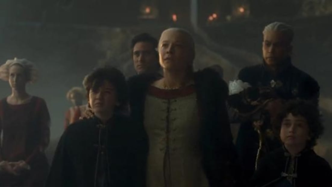 “La Casa del Dragón”: uno por uno, estos son los hijos de Rhaenyra Targaryen