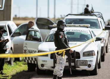 Gobierno de Zacatecas pide ayuda ante ola violenta