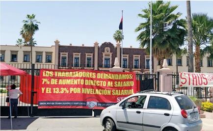 Levantan huelga en Unison: regresarán a clases más de 30 mil universitarios en Sonora