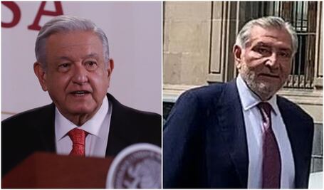 AMLO revela que Adán Augusto López no quiso reincorporarse a su gobierno