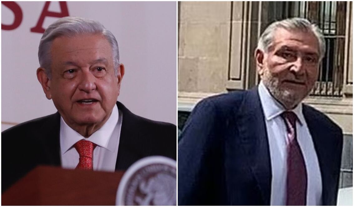 Presidente Andrés Manuel López Obrador / Adán Augusto López