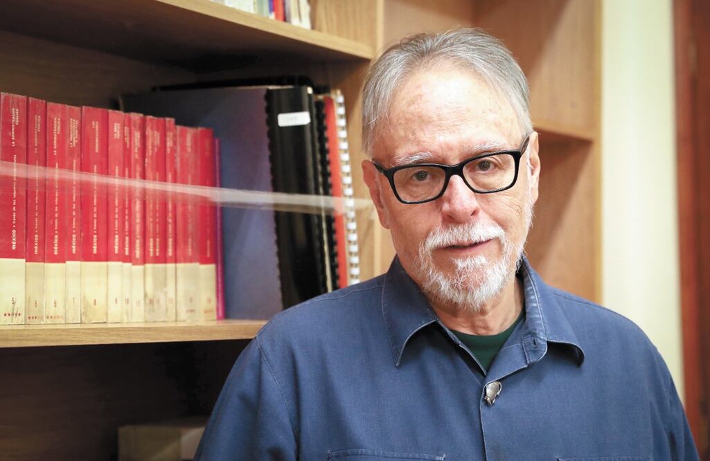 Foto: EL UNIVERSAL / Diego Simón Sánchez, archivo