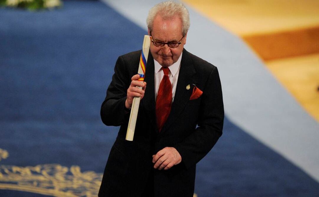 El pasado año este galardón recayó en el novelista irlandés John Banville. FOTO: Reuters