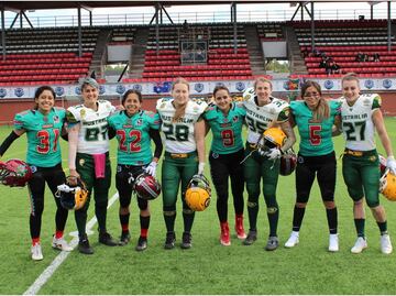 Selección Mexicana de futbol americano sin boletos de regreso ¿Se quedan varadas?