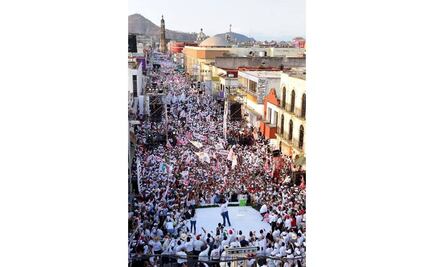 Lo importante es el día de la elección: Manuel Cota