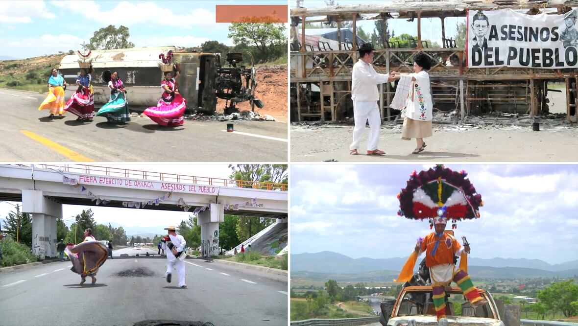 Fotos: tomadas de video