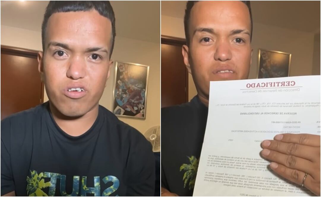 Foto: Facebook. Medio metro oficial