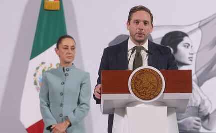 Aumenta número de plazas en el ENARM;  desde el sexenio de AMLO incrementaron, destaca Eduardo Clark