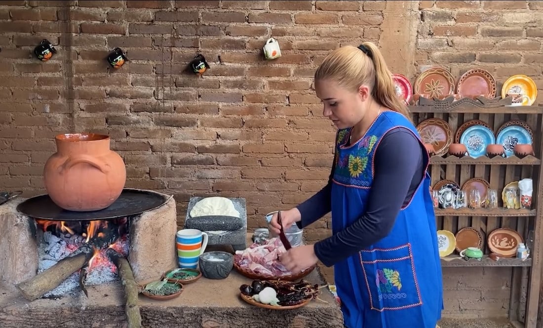 Foto: Youtube La Cocina En El Rancho