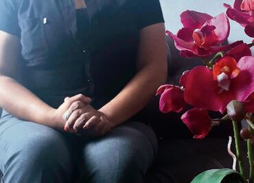 Ex pareja la amenazaba con fotos de descuartizadas