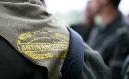 Hallan drogas en finca familiar del embajador de Colombia en Uruguay