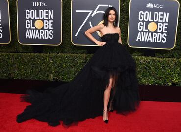 El acné de Kendall Jenner no tiene por qué ser un problema